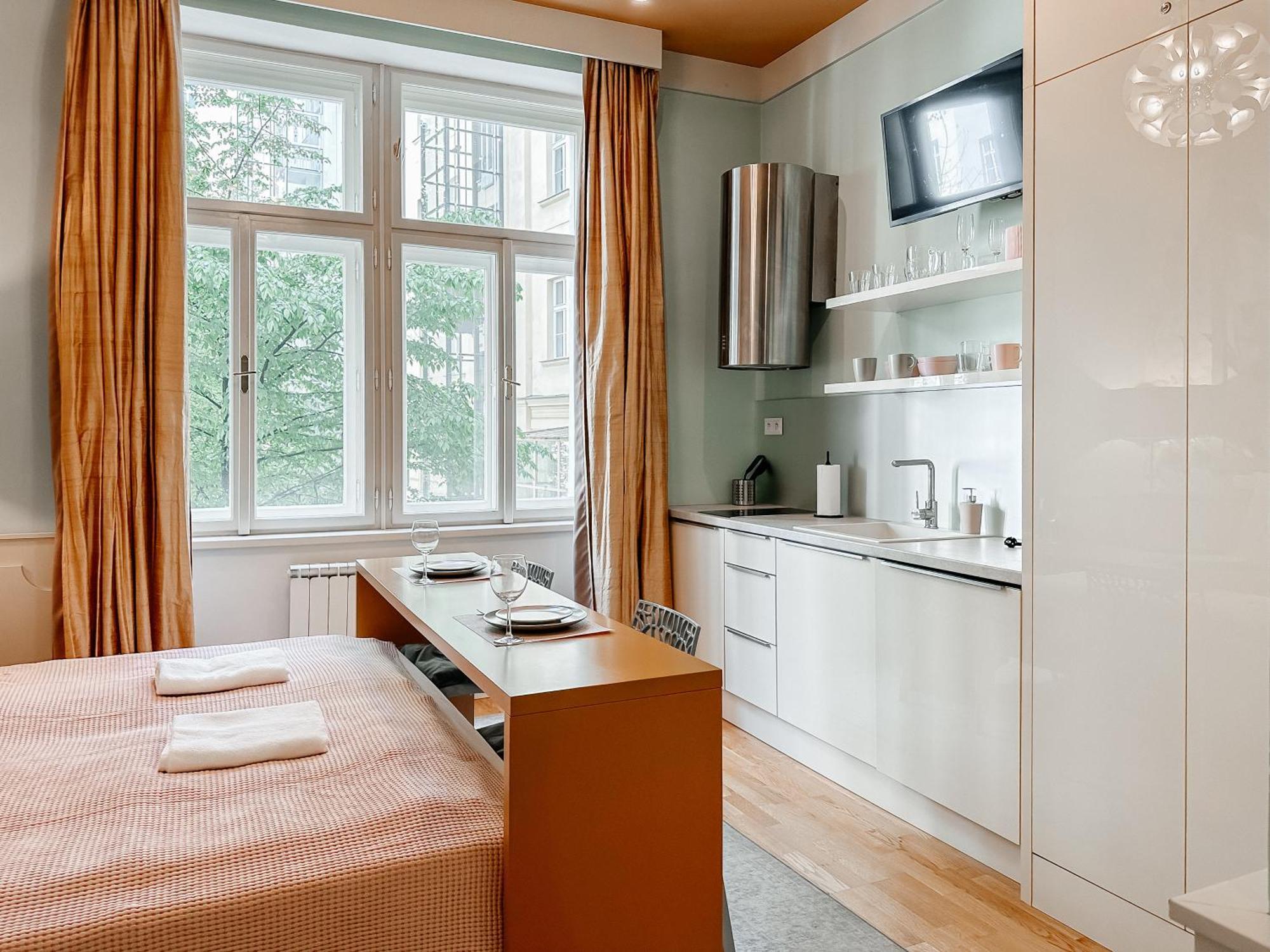 Apartamento Elso Muzeum *