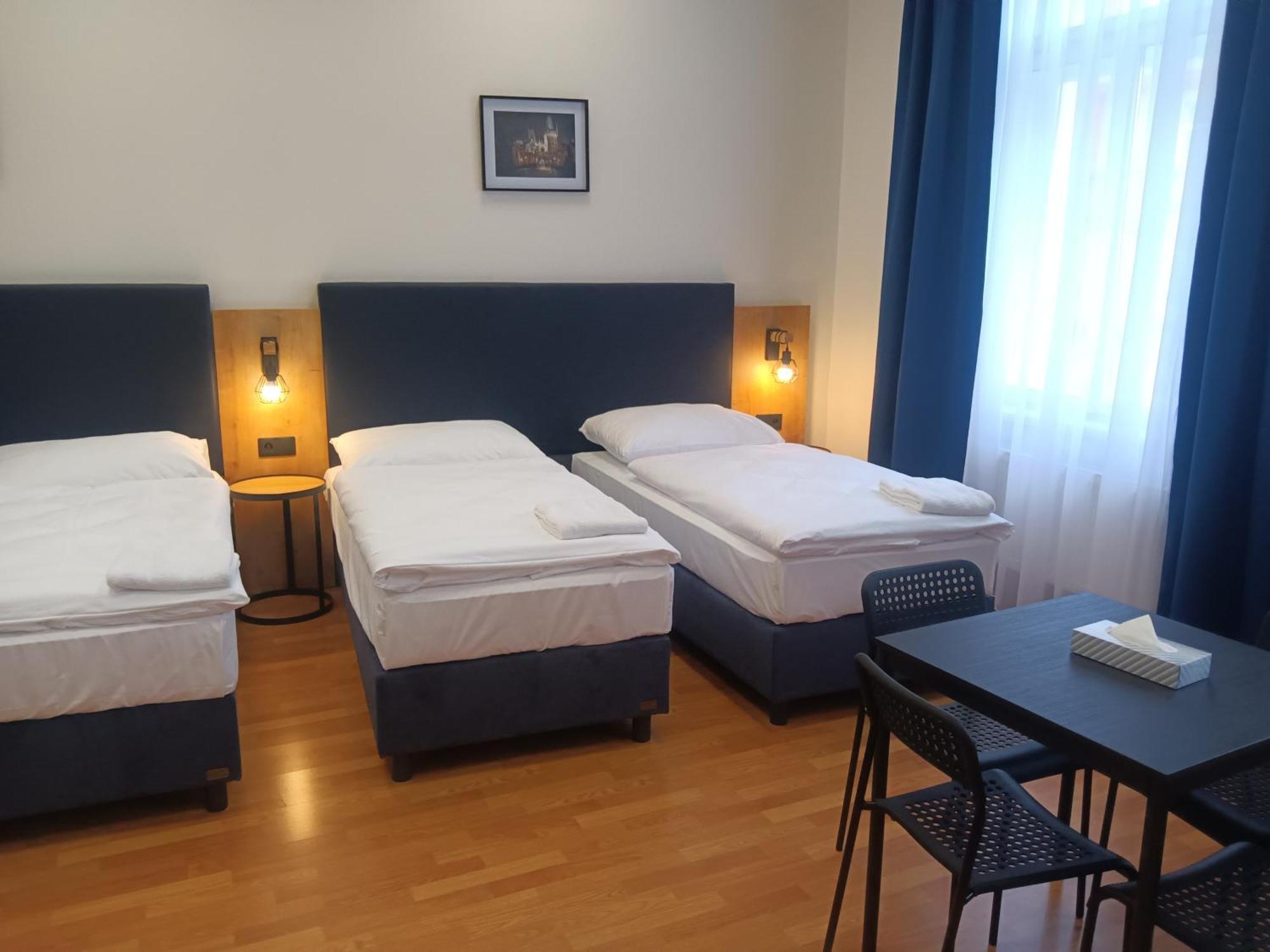 Powder Tower Aparthotel Prague