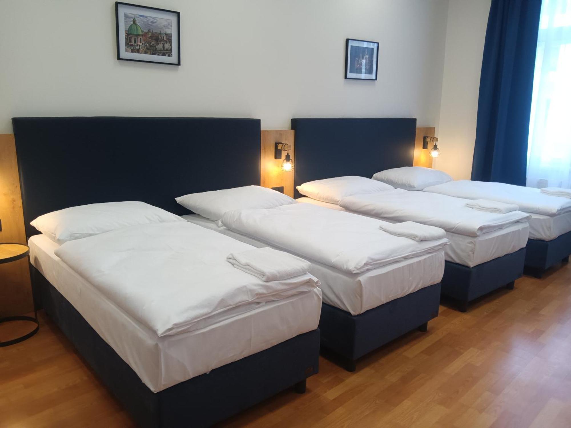 Aparthotel Powder Tower Prague