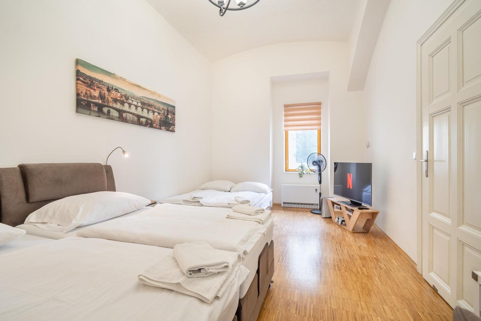 Apartamento Dlazdena Praga