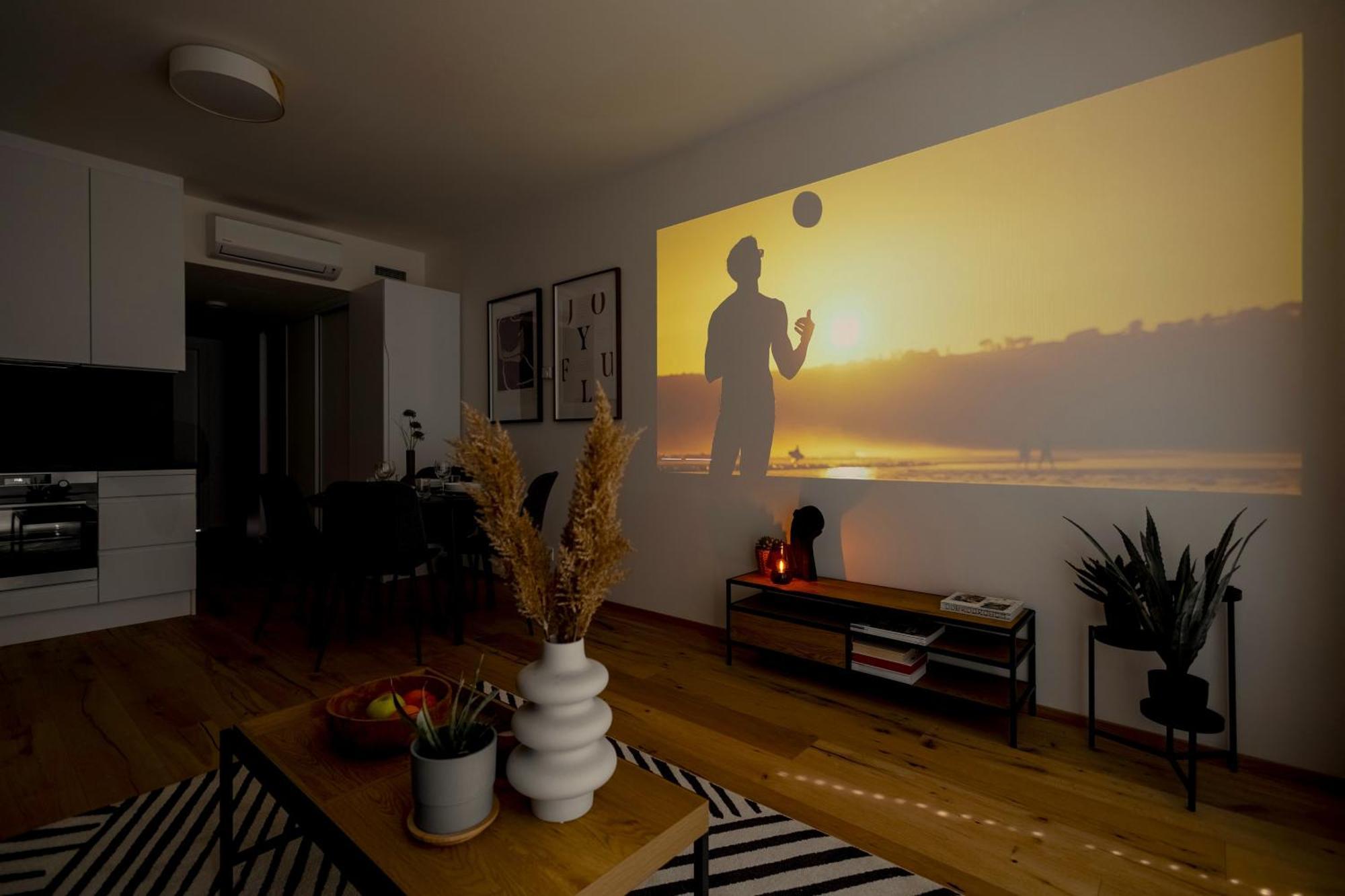 Apartment Stylish - Free Parking, Cinema, By Gravity *