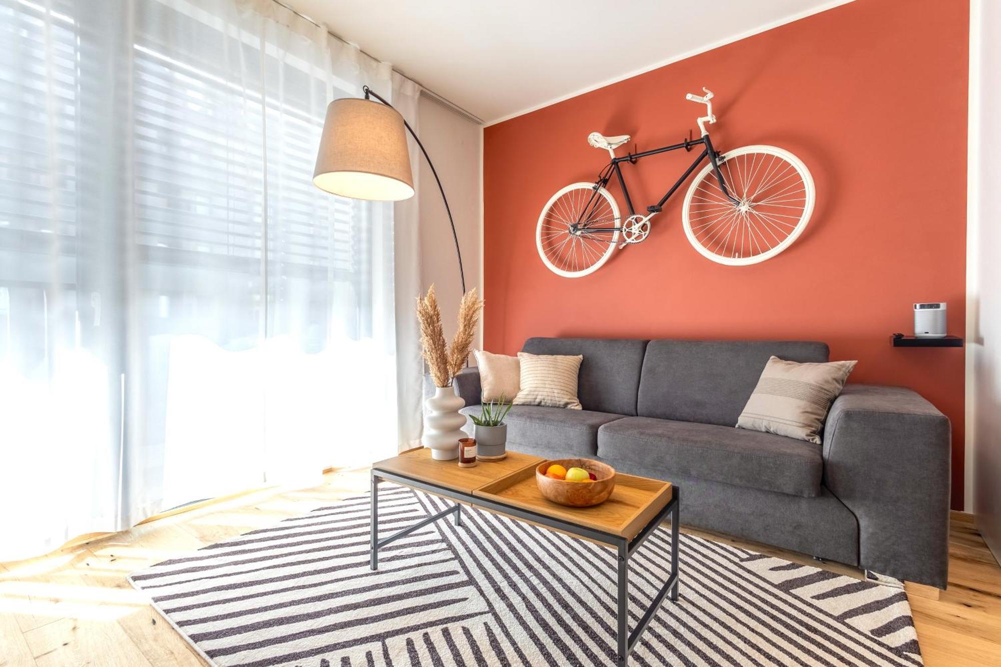 Stylish - Free Parking, Cinema, By Gravity * Prague
