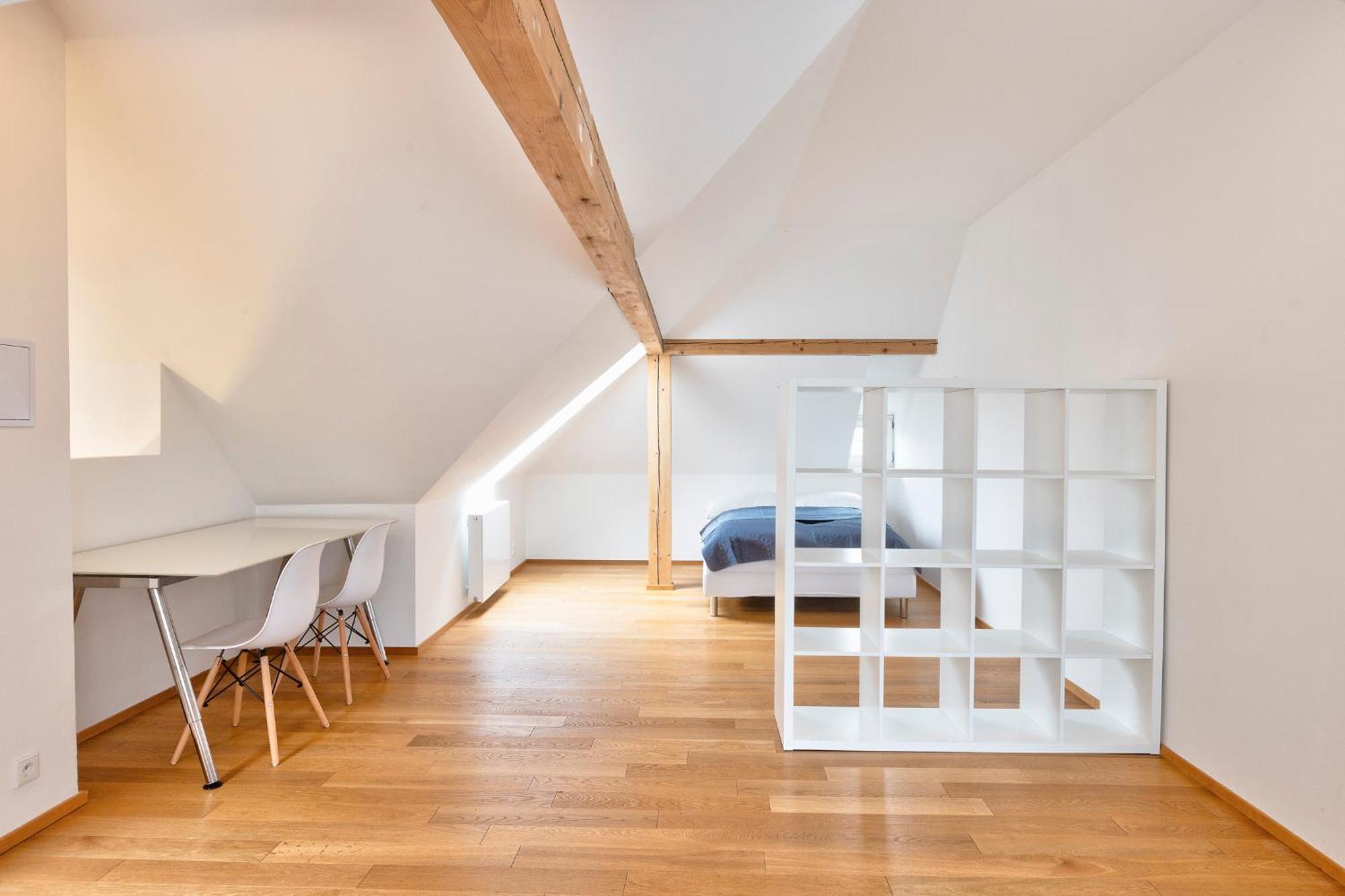Luxury&spacious 140m2 Two Floor Rooftop Apartment