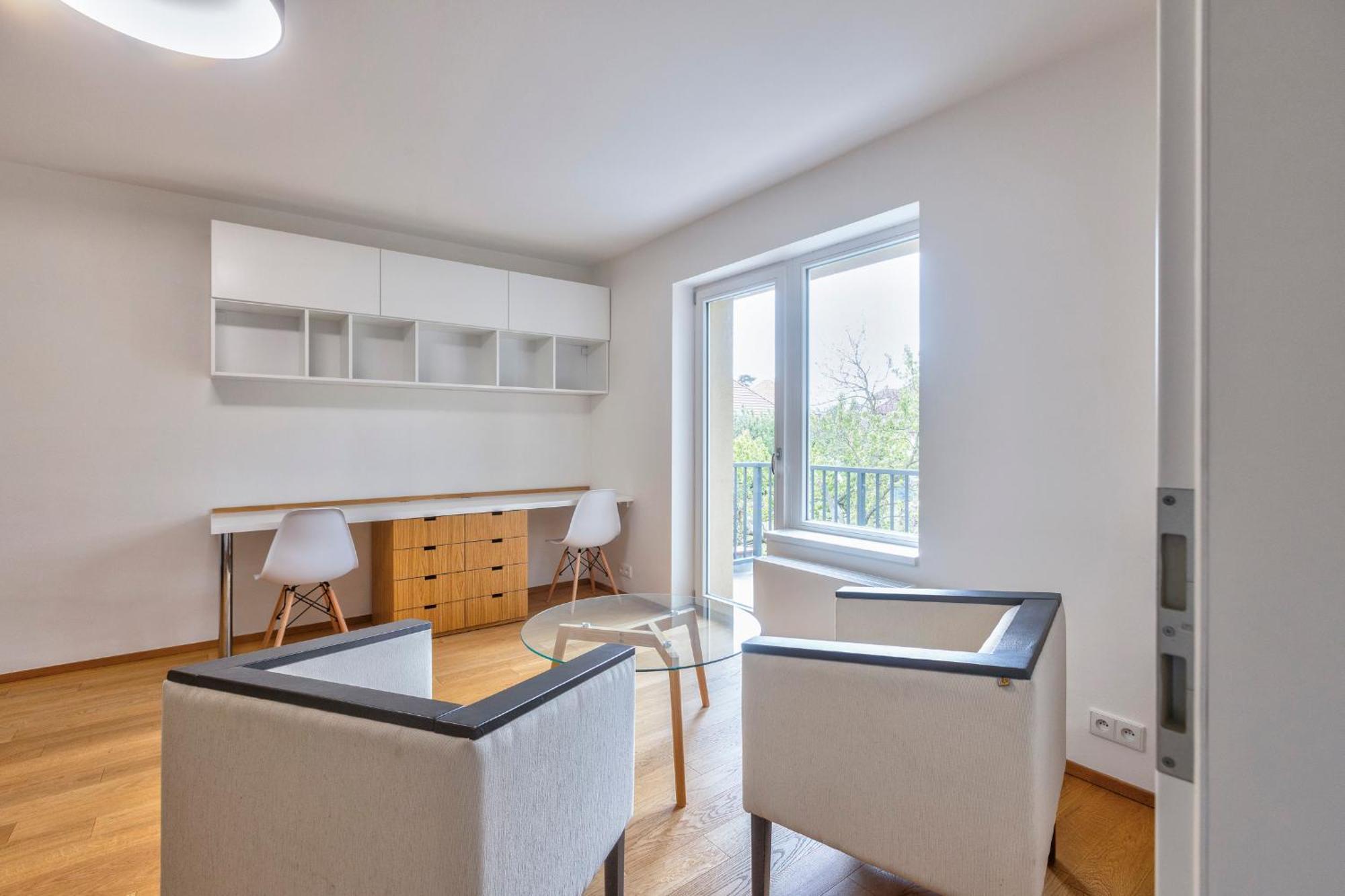 Luxury&spacious 140m2 Two Floor Rooftop Prague