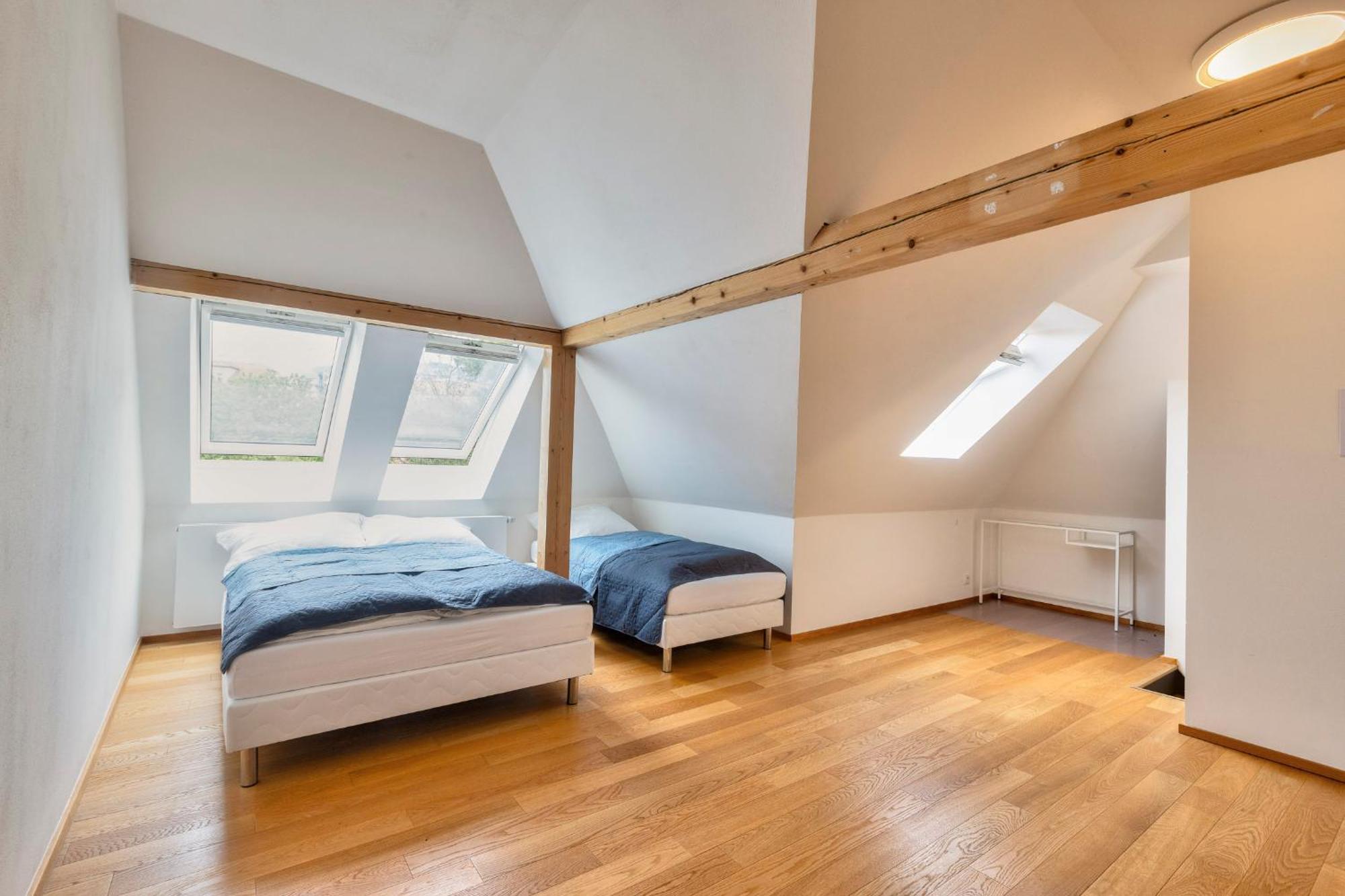 Apartment Luxury&spacious 140m2 Two Floor Rooftop Prague