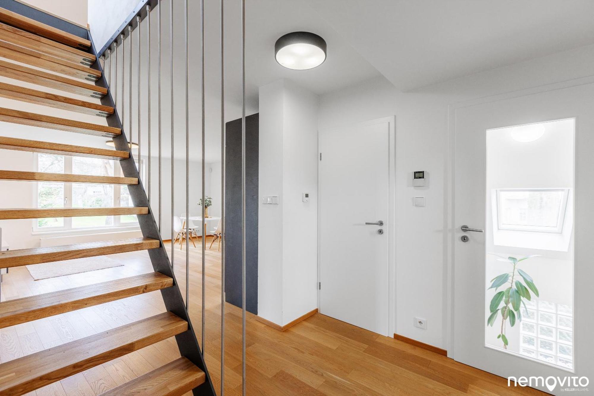 Luxury&spacious 140m2 Two Floor Rooftop *