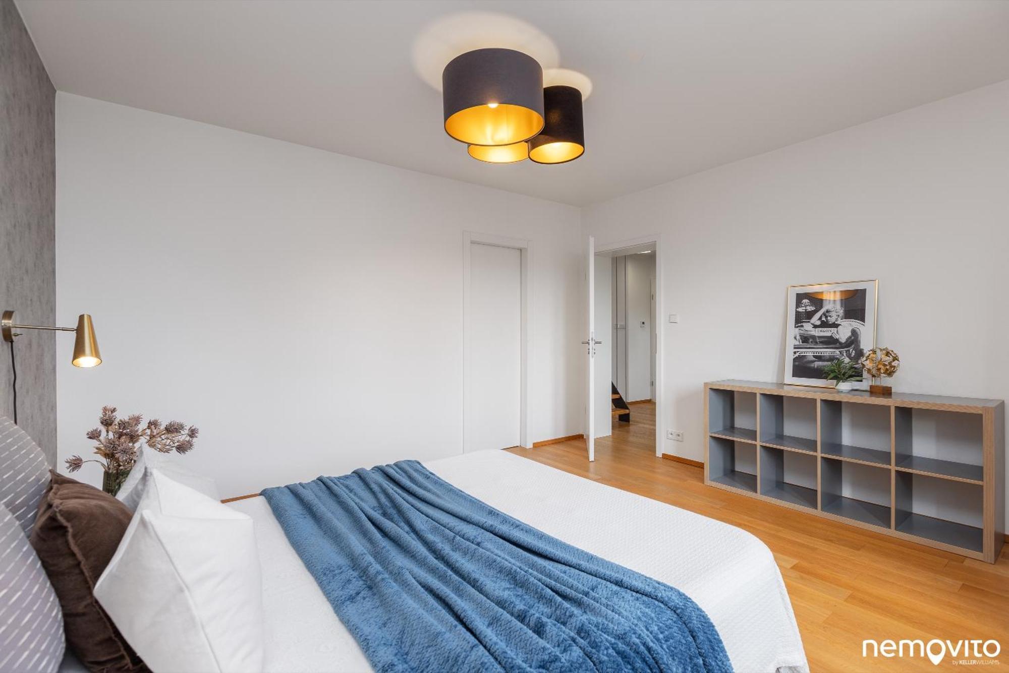 Luxury&spacious 140m2 Two Floor Rooftop Apartment