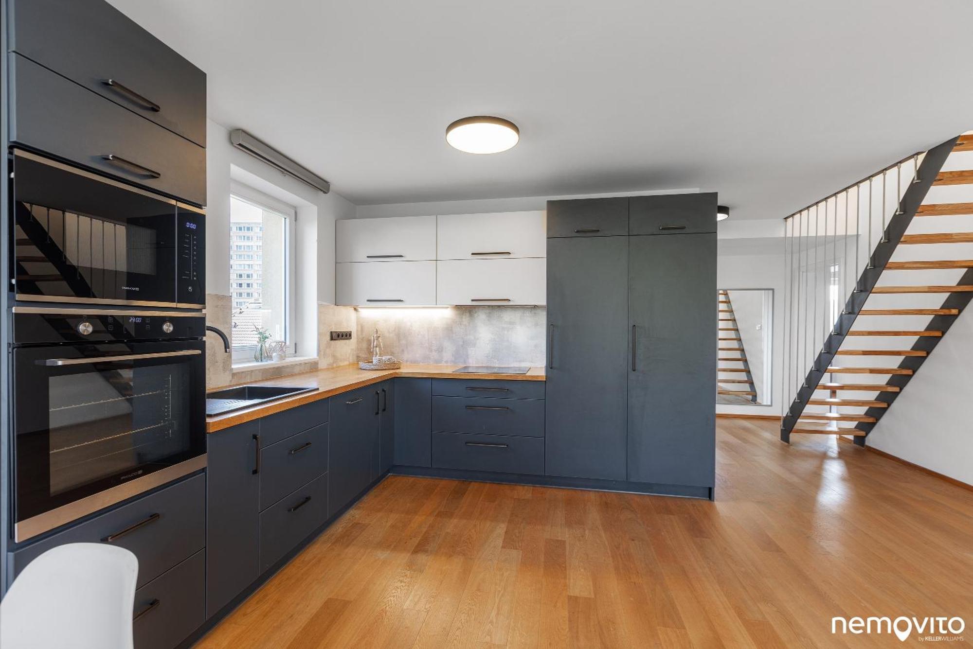 Luxury&spacious 140m2 Two Floor Rooftop