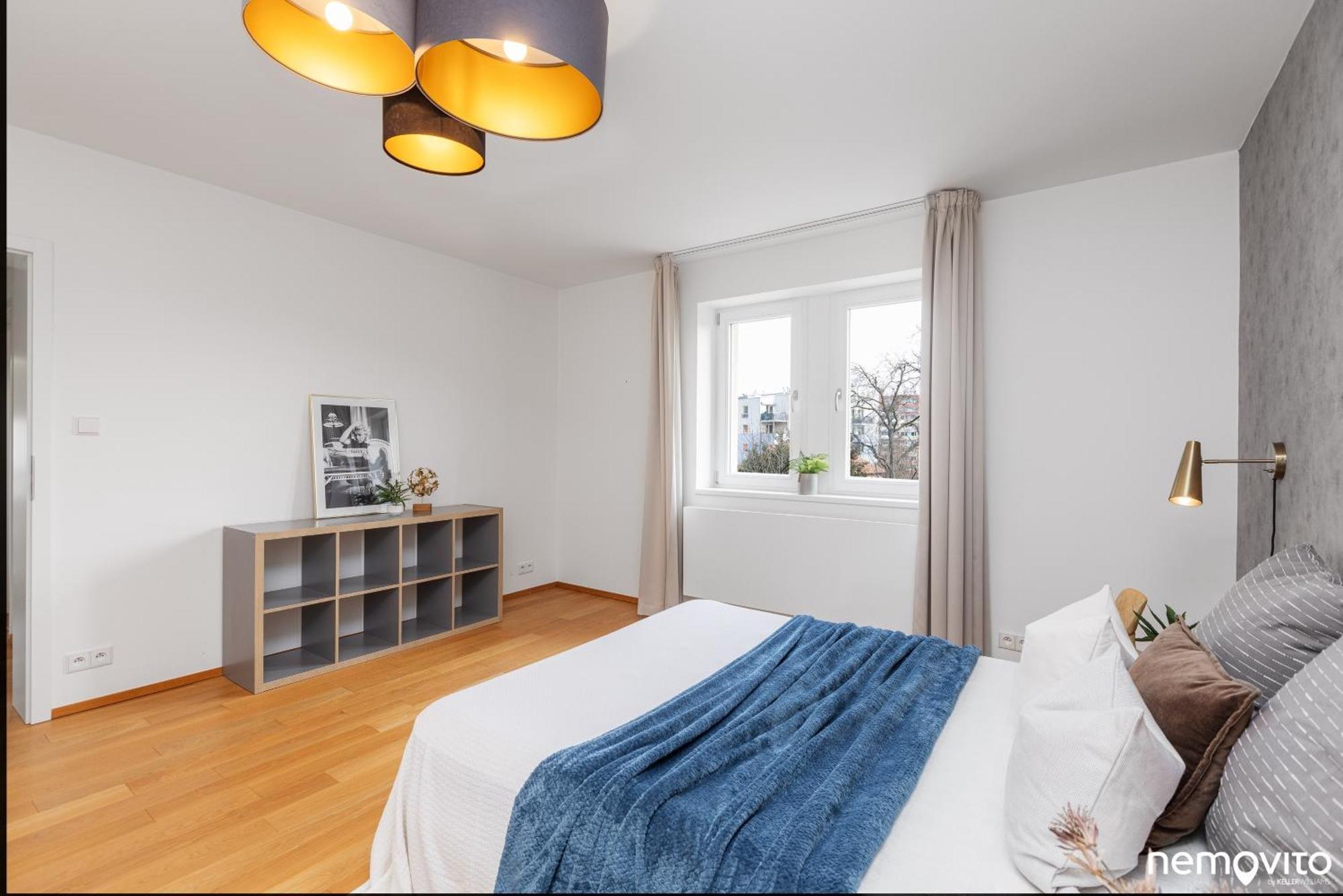 Luxury&spacious 140m2 Two Floor Rooftop Apartment Prague