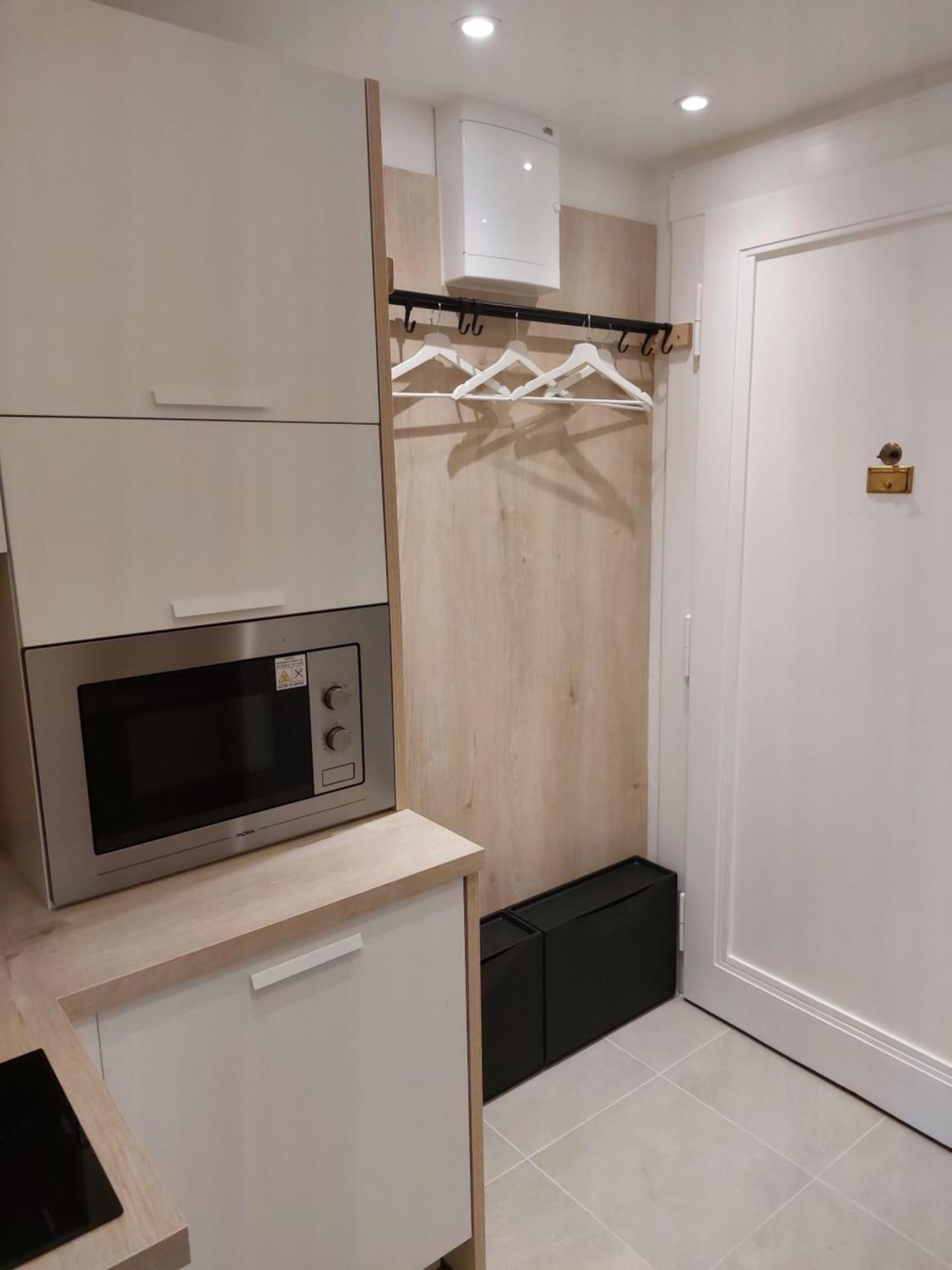 Studio-apartment Near Congress Centre Daire *