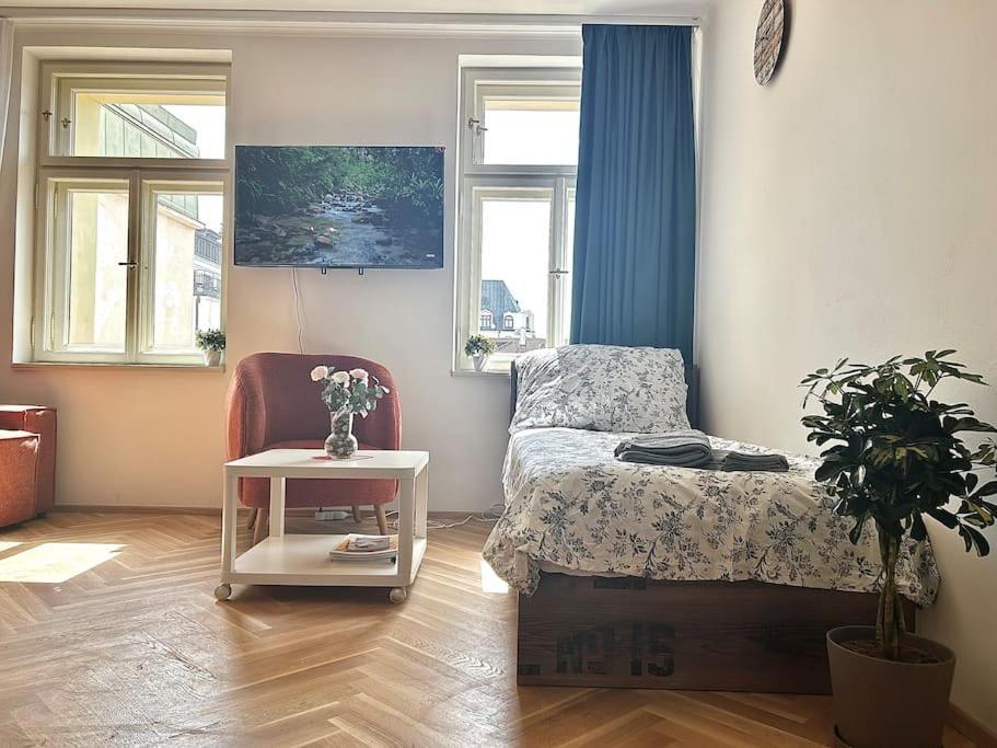 Apartamento Newapt Next To Wenceslas Square *