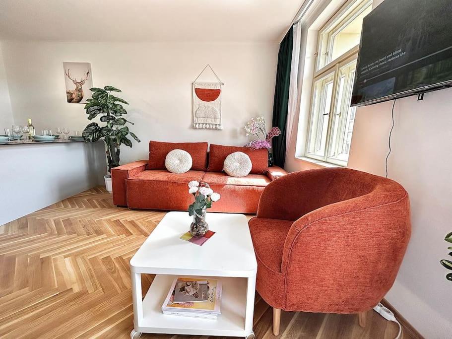 Newapt Next To Wenceslas Square Apartamento Praga