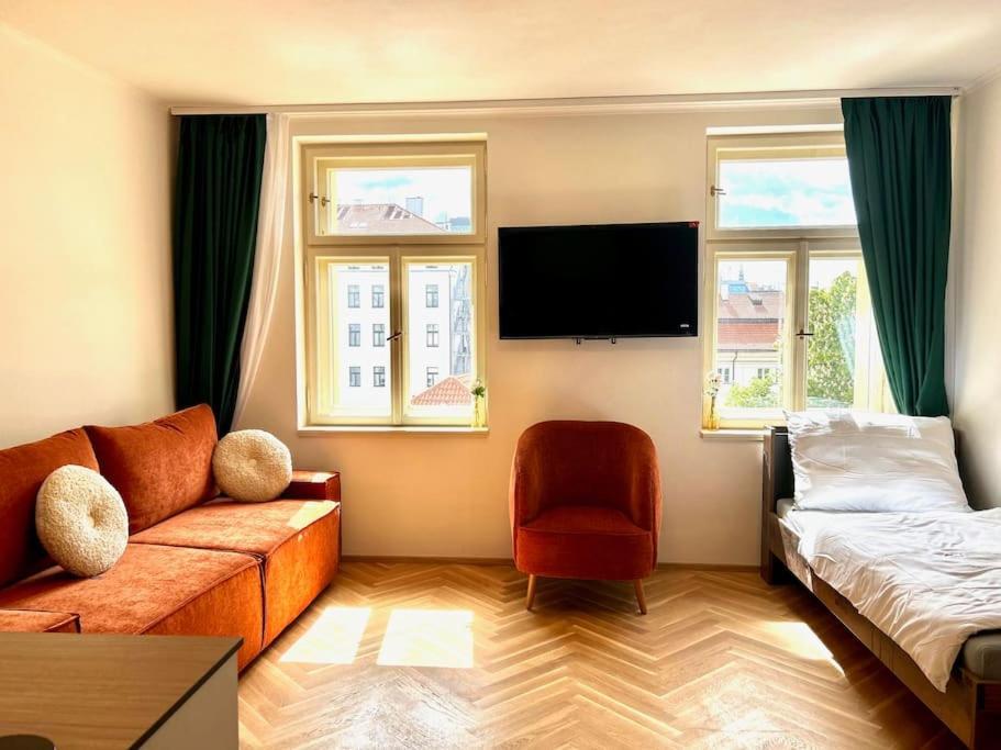Newapt Next To Wenceslas Square Apartamento