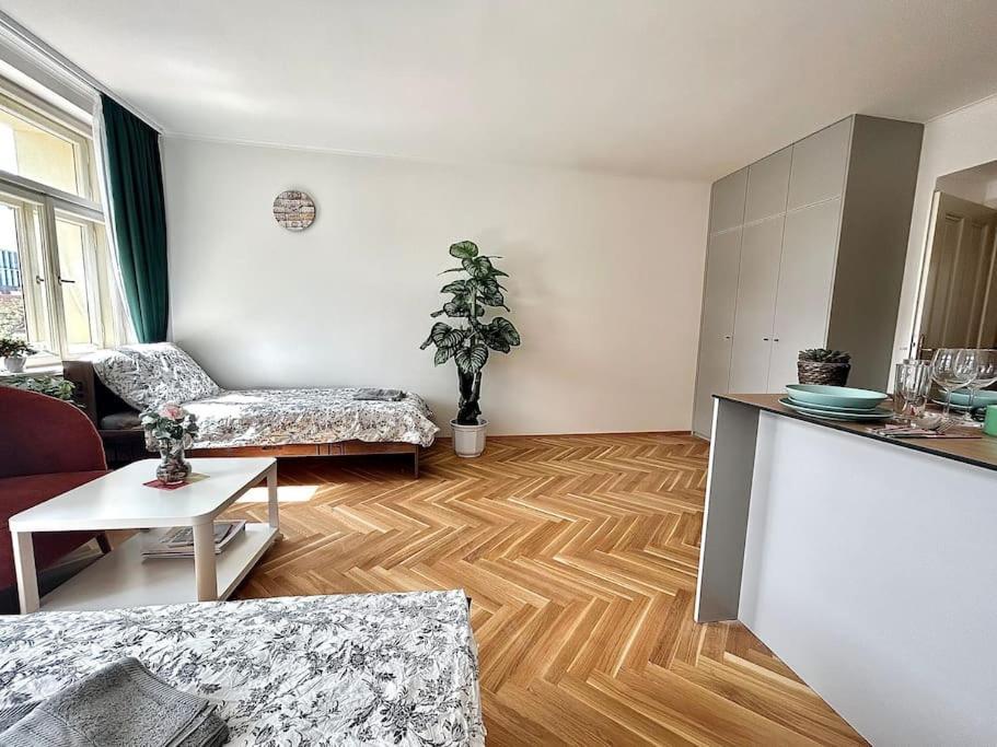 Newapt Next To Wenceslas Square Apartamento Praga