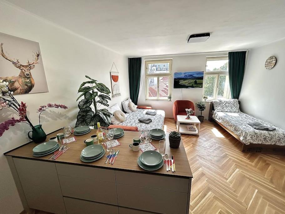 Apartamento Newapt Next To Wenceslas Square