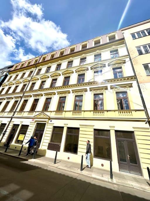 Newapt Next To Wenceslas Square Apartamento Praga