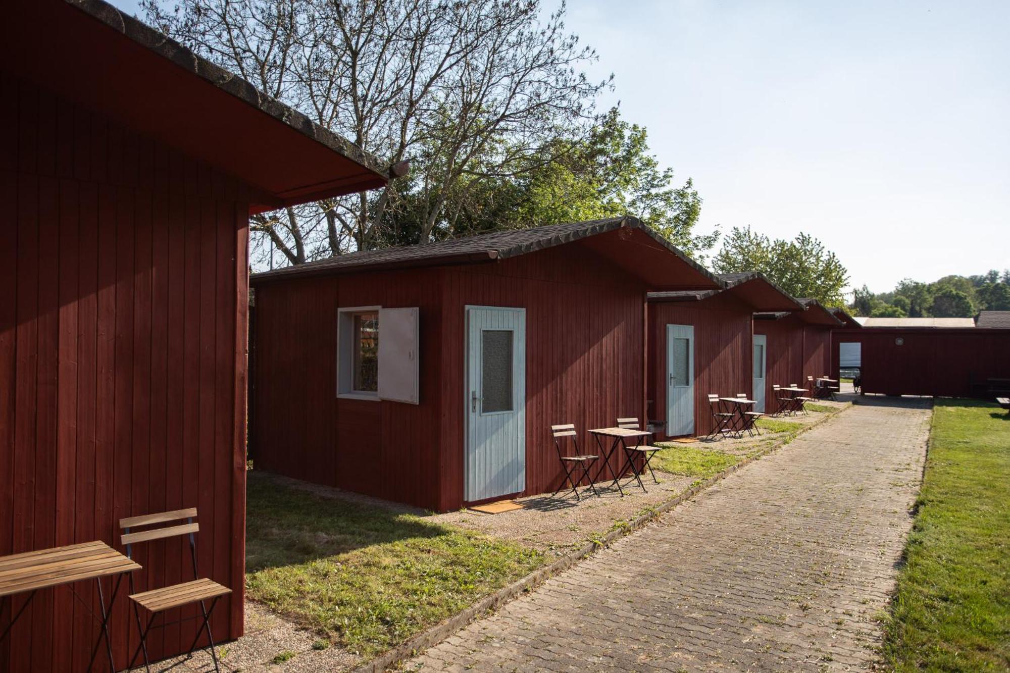 Dzban Campsite Prague
