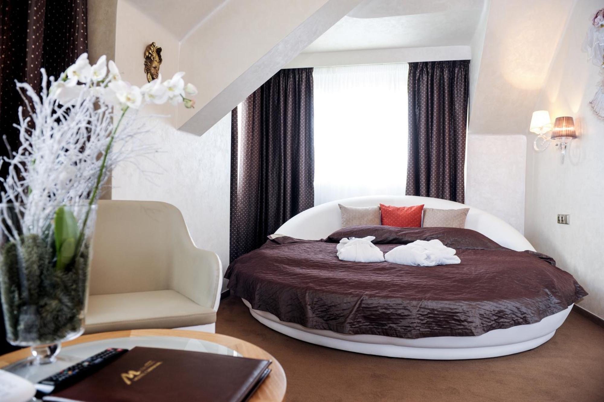 Hotel Myo Mysterius Praga