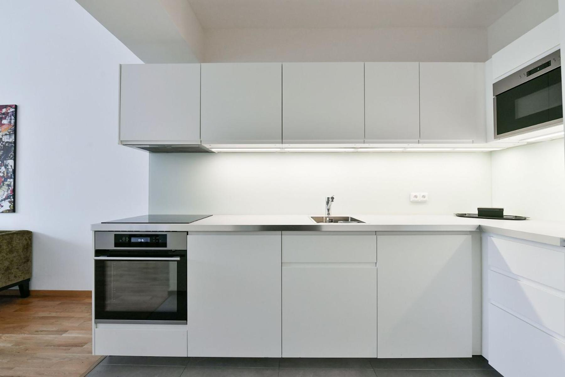 Wishlist Residences - Vinohrady Daire Prag