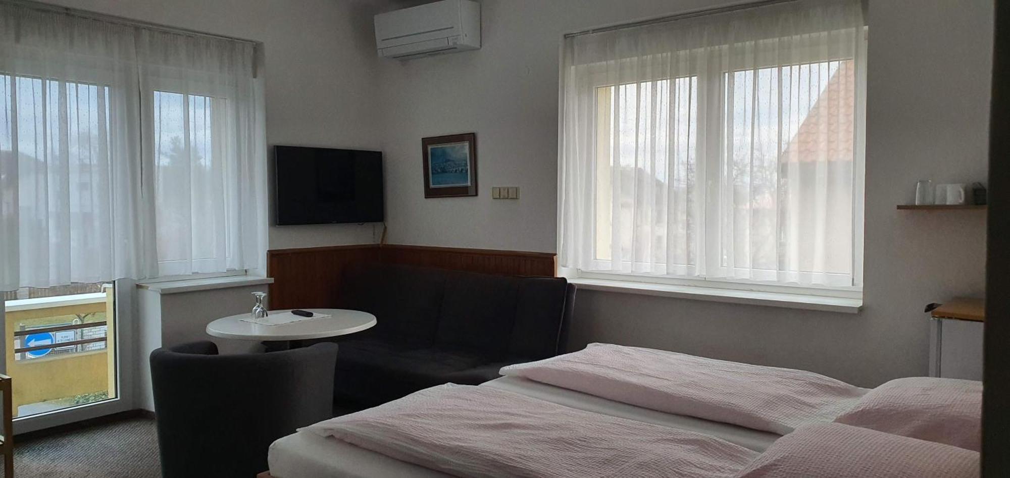Fontana Hotel Prag