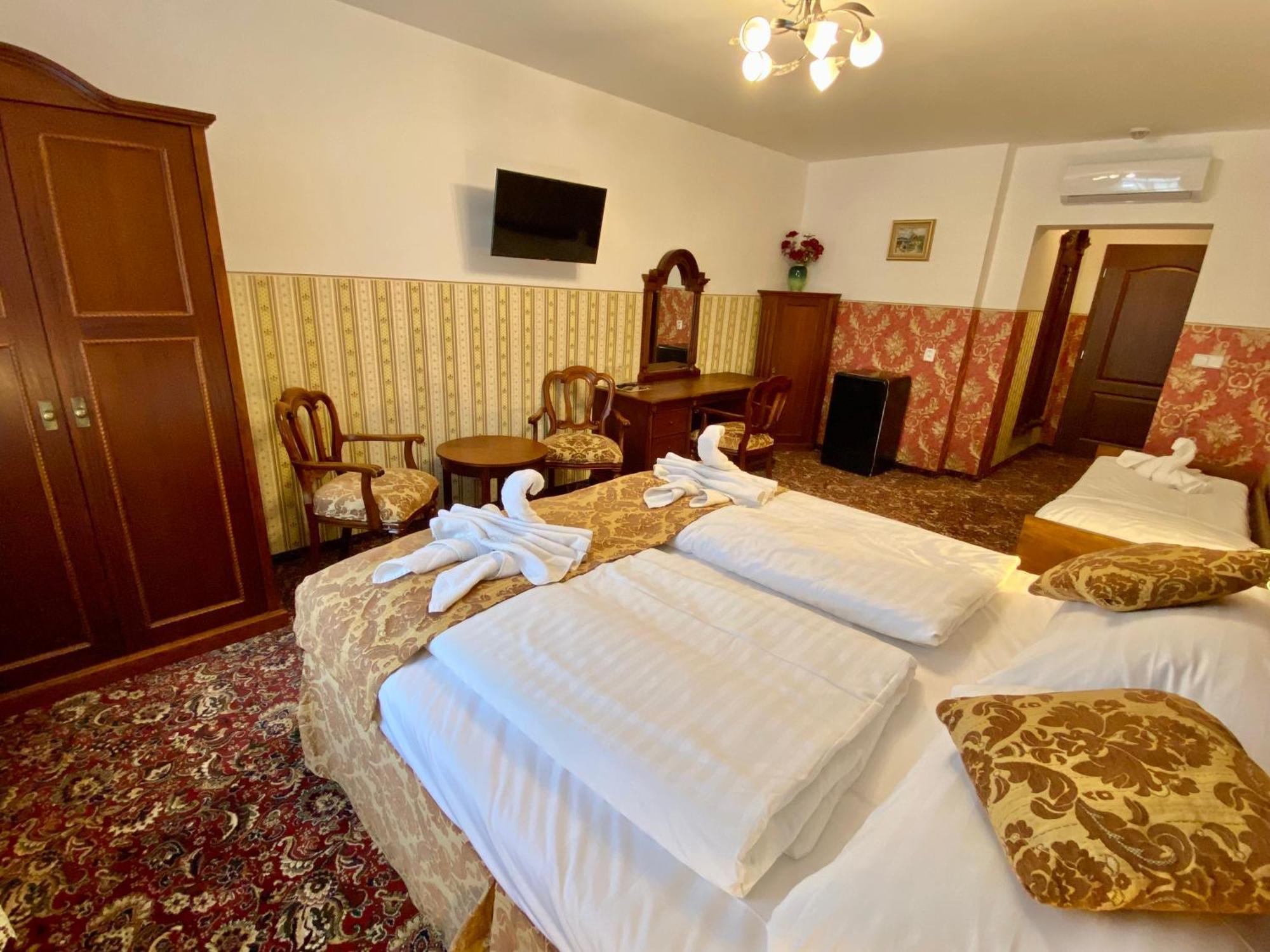 Liliova Old Town 4* Prague