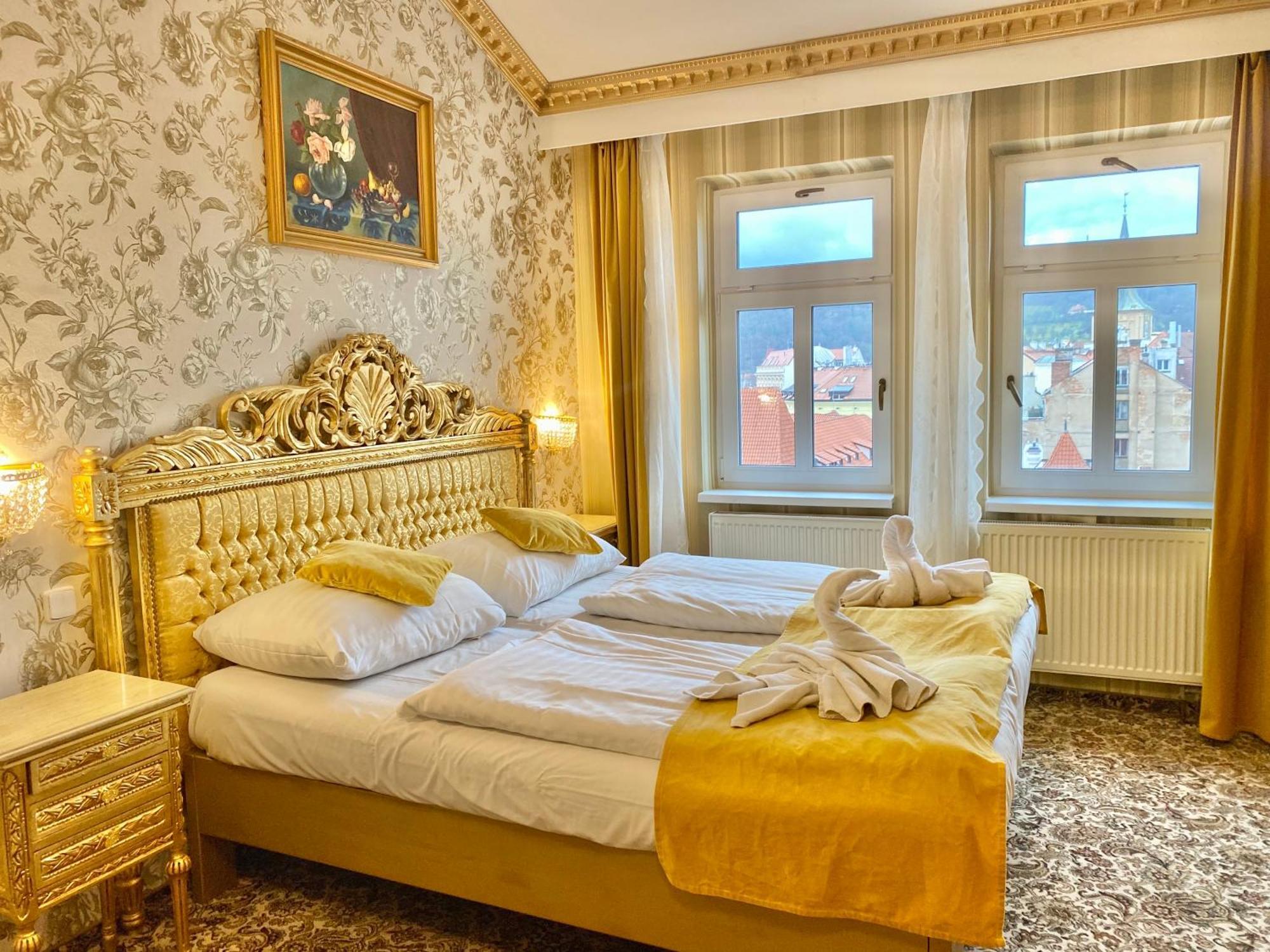 Liliova Old Town 4* Prague