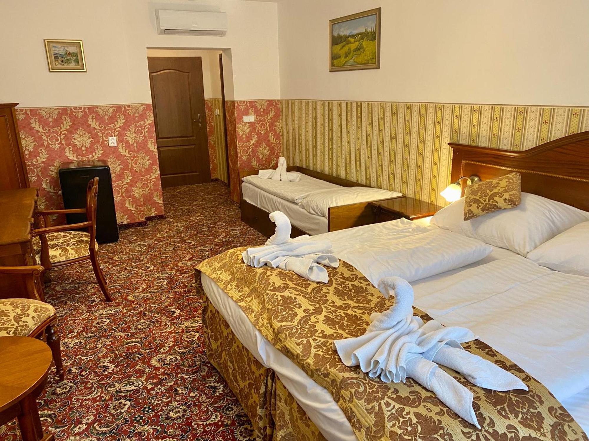 Liliova Old Town Hotel Prague