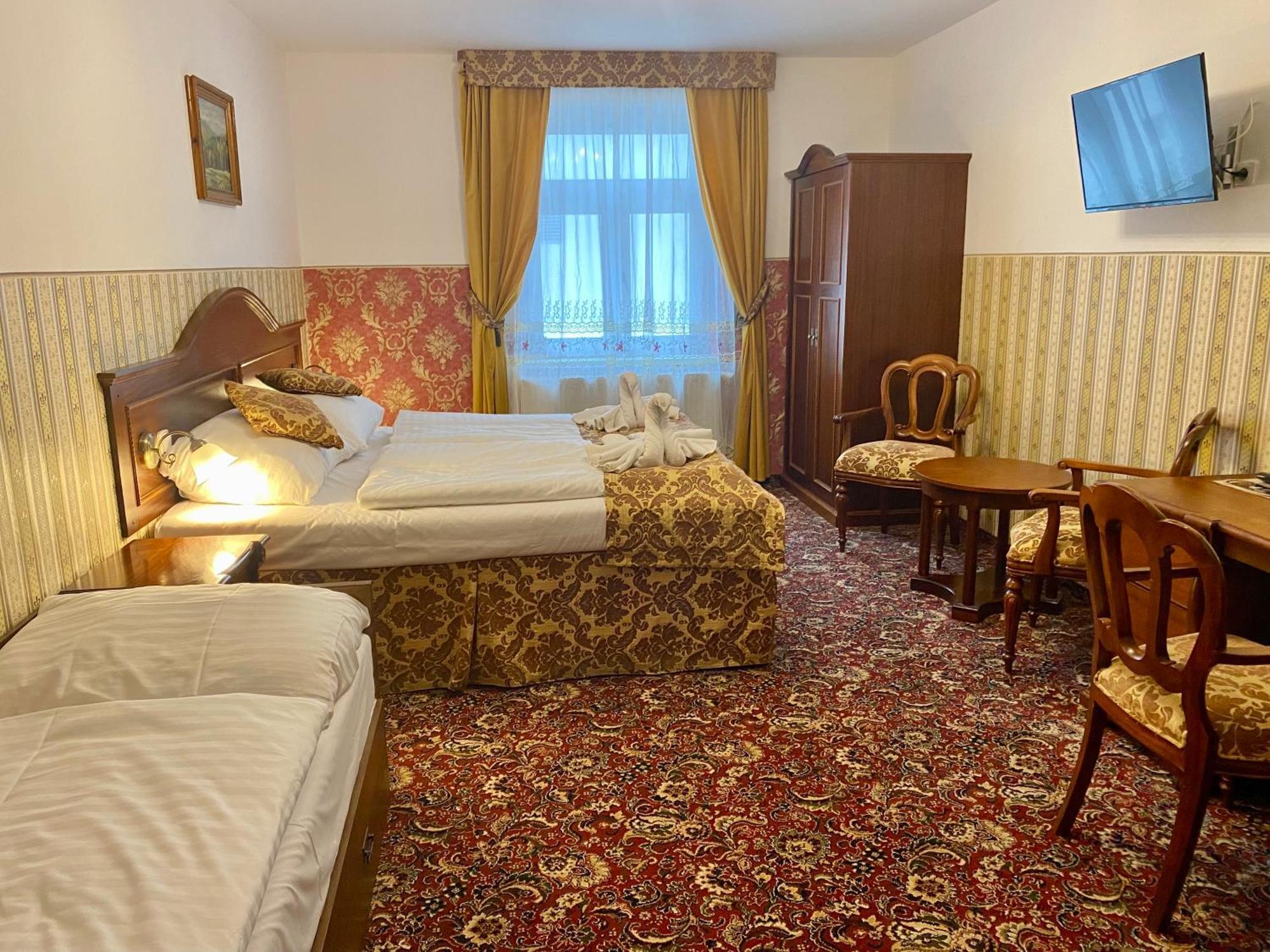 Hotel Liliova Old Town Prague