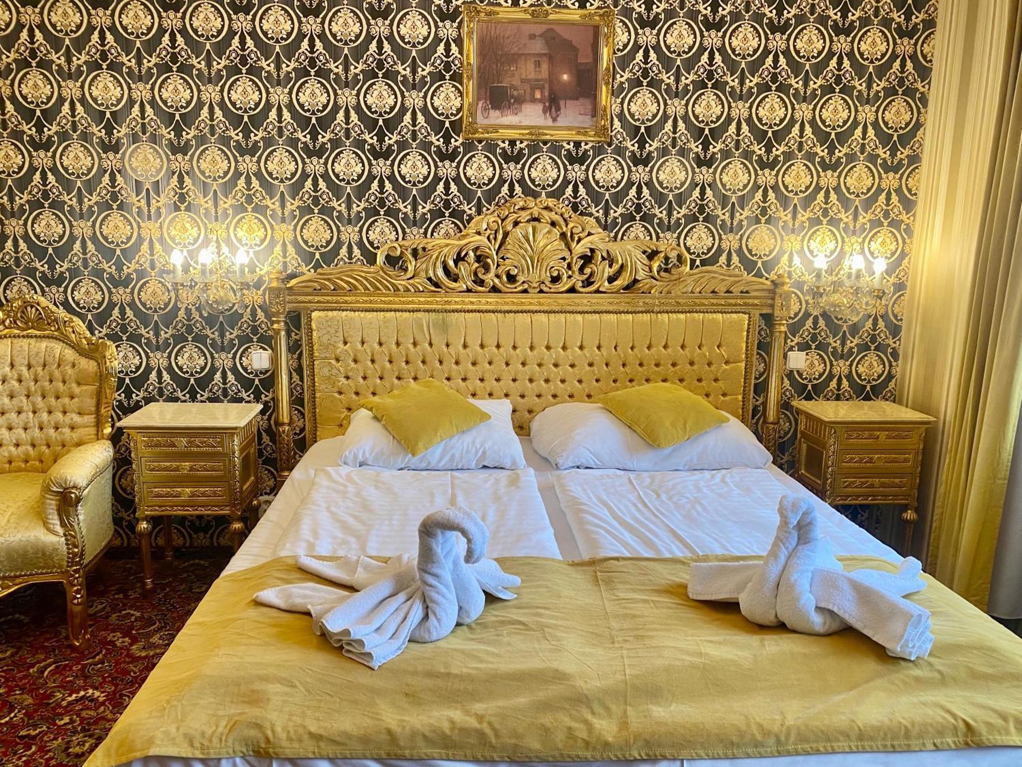 Liliova Old Town 4* Prague
