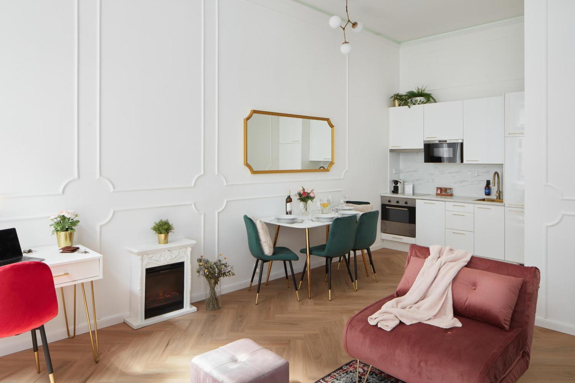 Appartement Days - Glamour Next To Wenceslas Square *