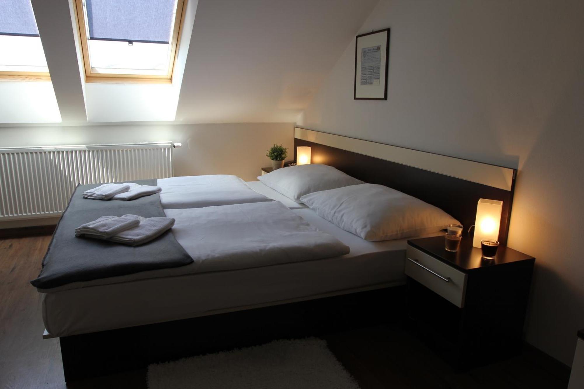 Vysta Otel Prag