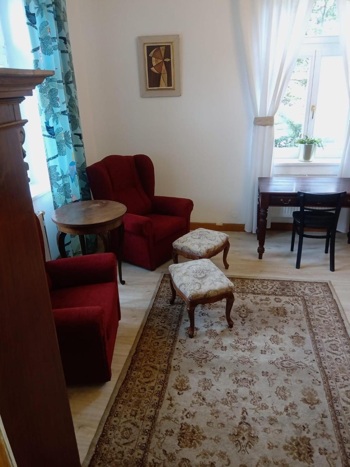 Historic Appartement *