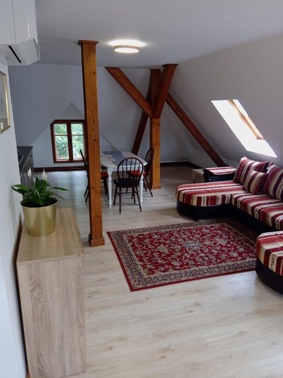 Historic Appartement