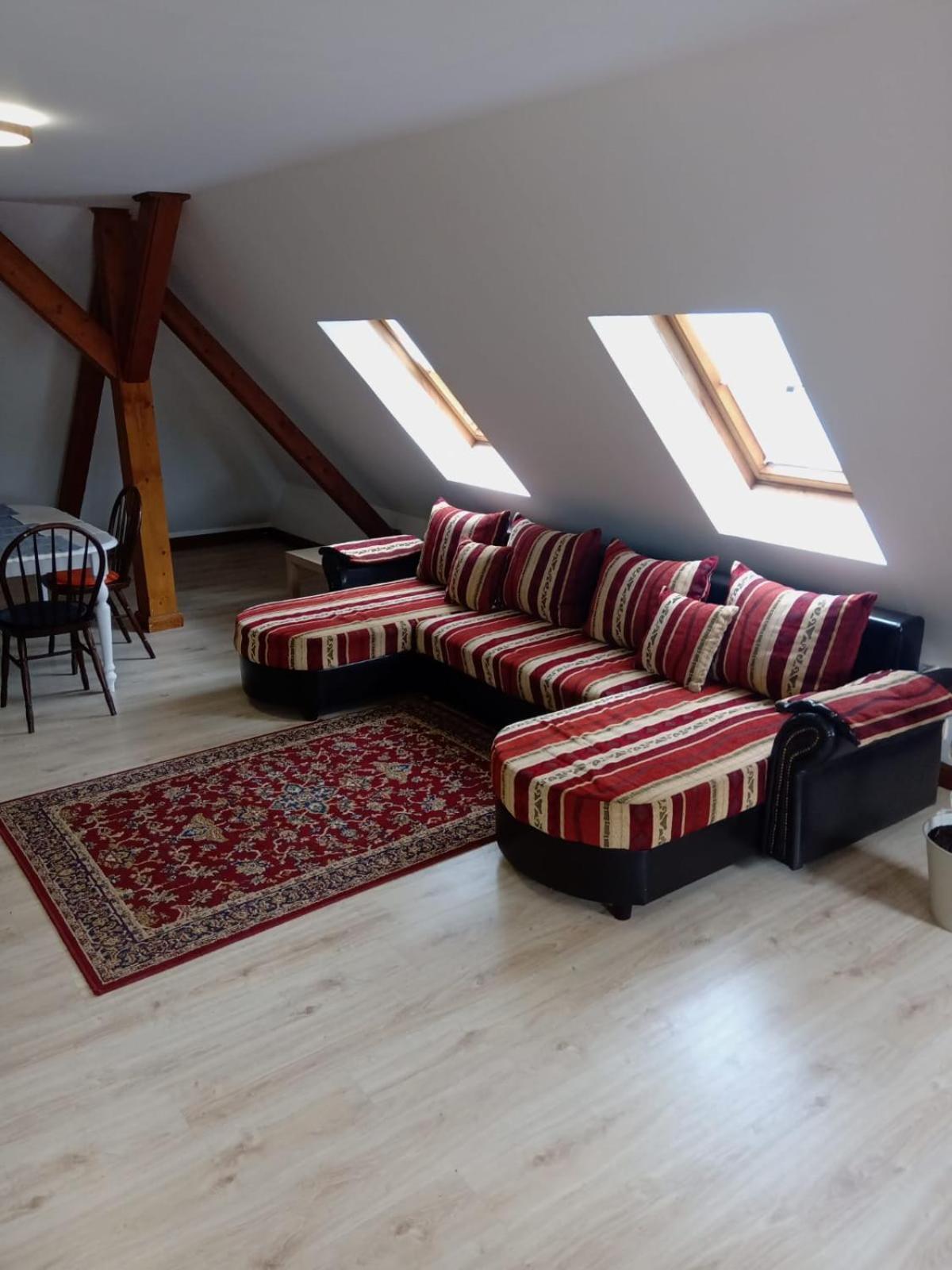 Historic Appartement