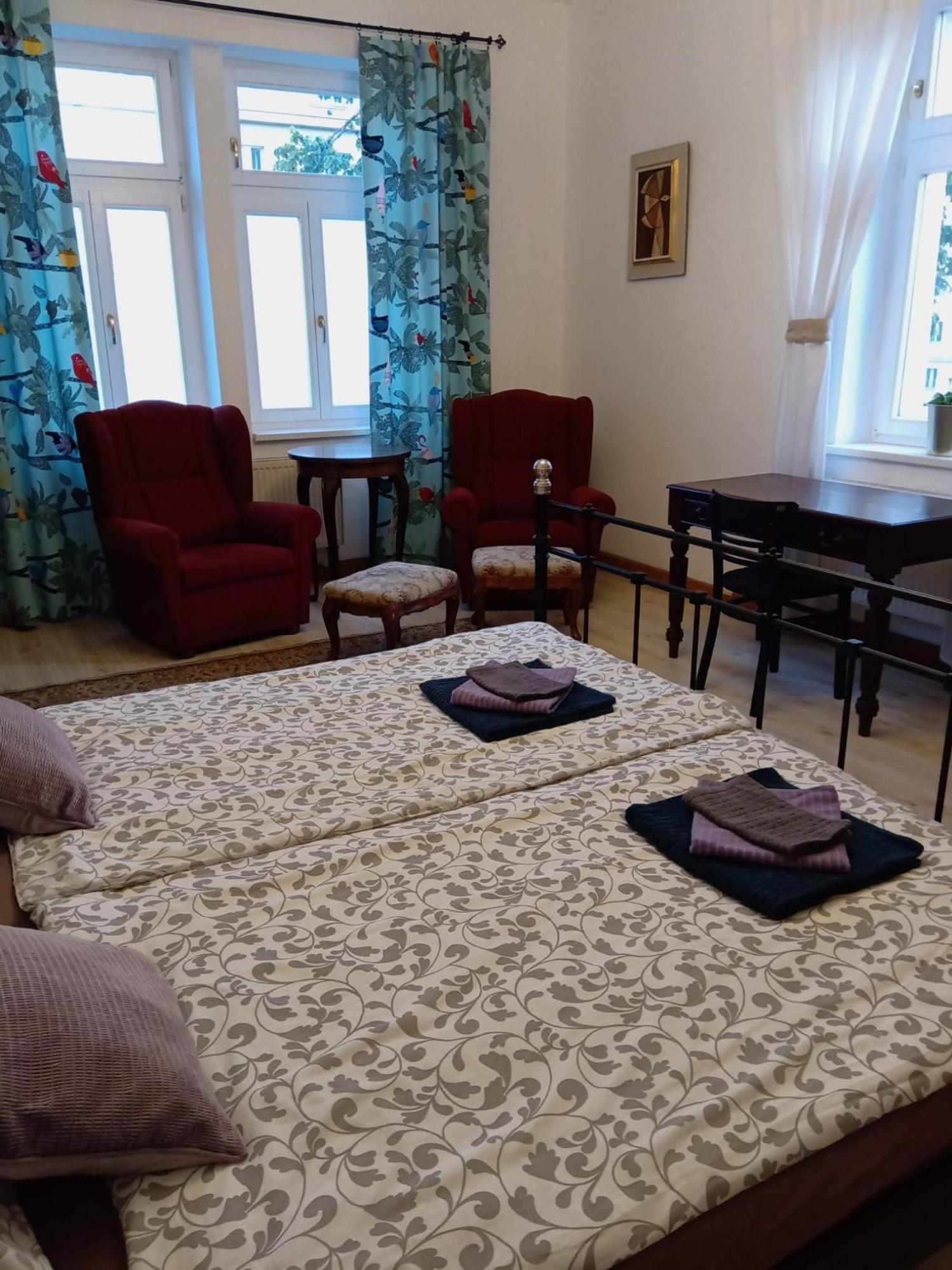 Historic Appartement Prague