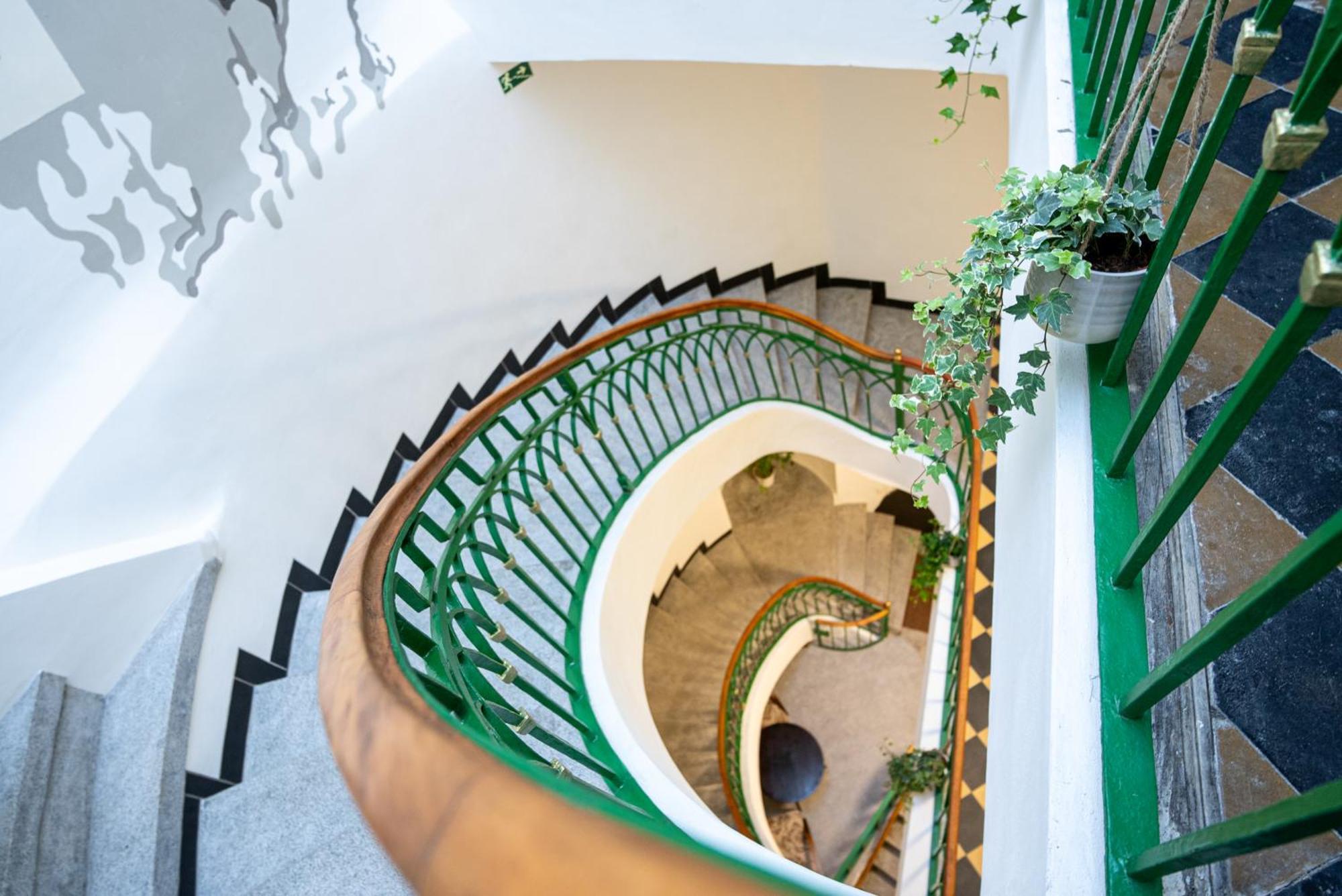 White Wolf House & Prague