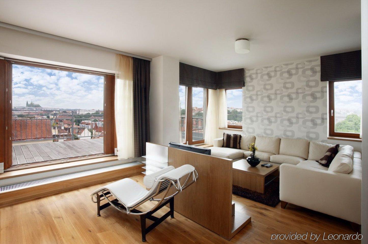 Rezidence Vysehrad Otel 4*