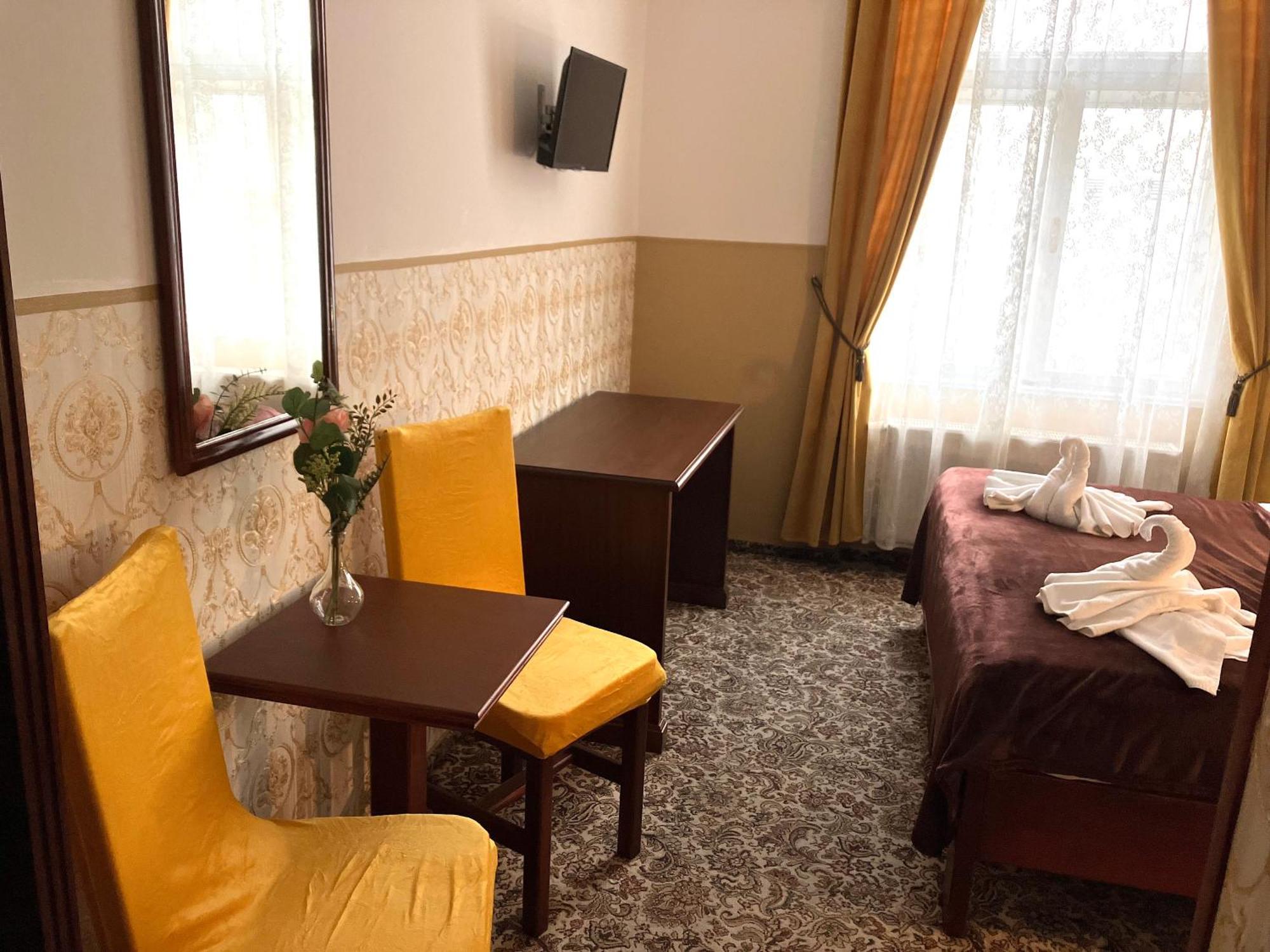 Hotel Liliova Old Town Prague