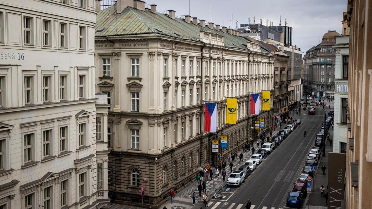 Appartement Stylish Next To Wenceslas Square *