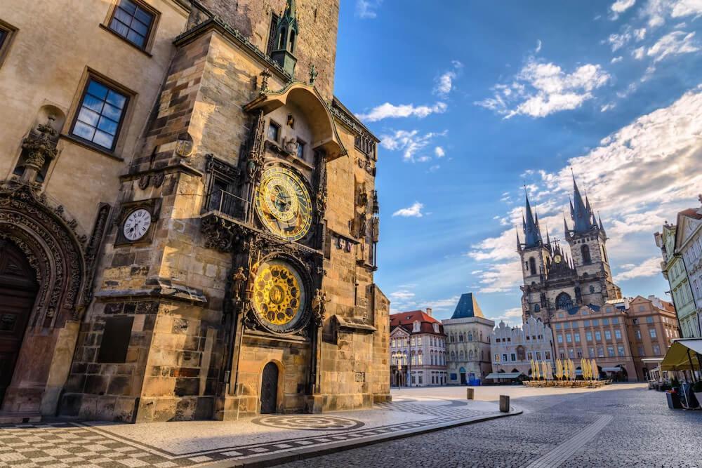 Appartement Stylish Next To Wenceslas Square Prague
