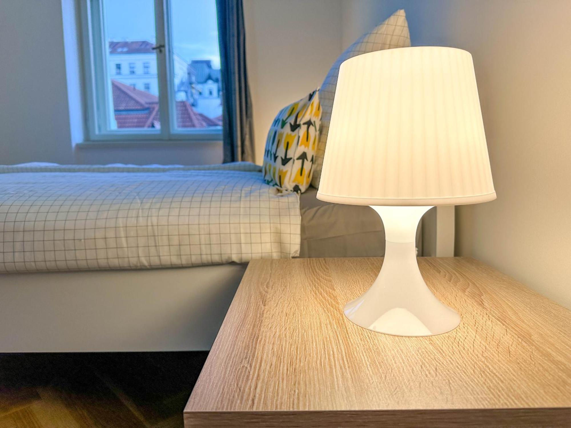 Appartement Stylish Next To Wenceslas Square Prague