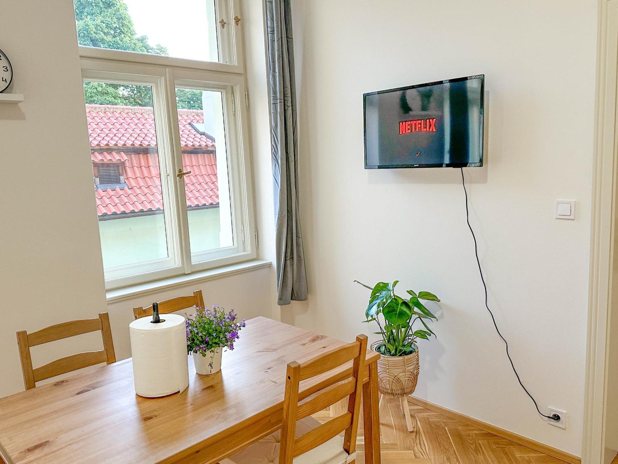 Appartement Stylish Next To Wenceslas Square Prague