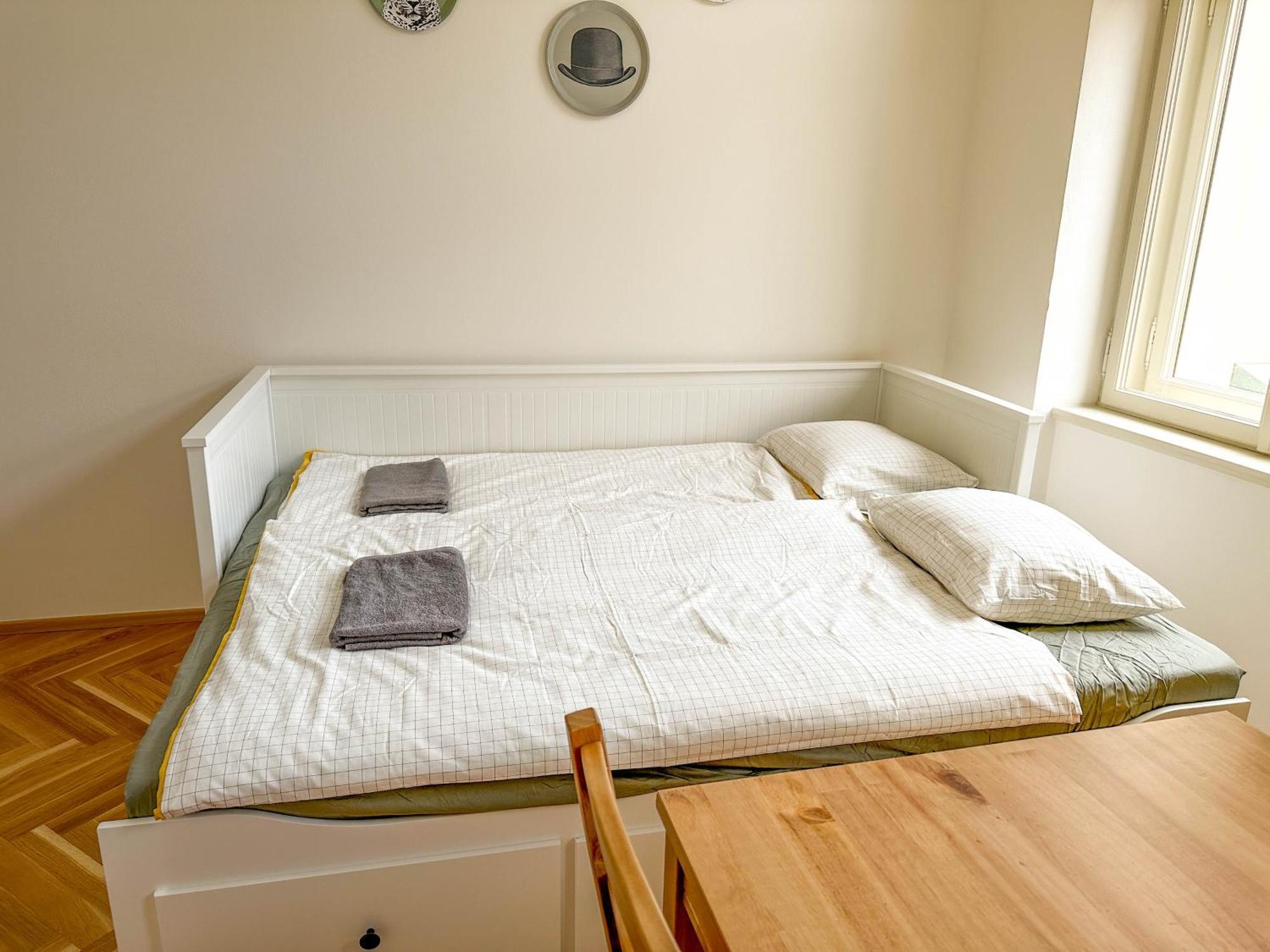 Stylish Next To Wenceslas Square Appartement Prague