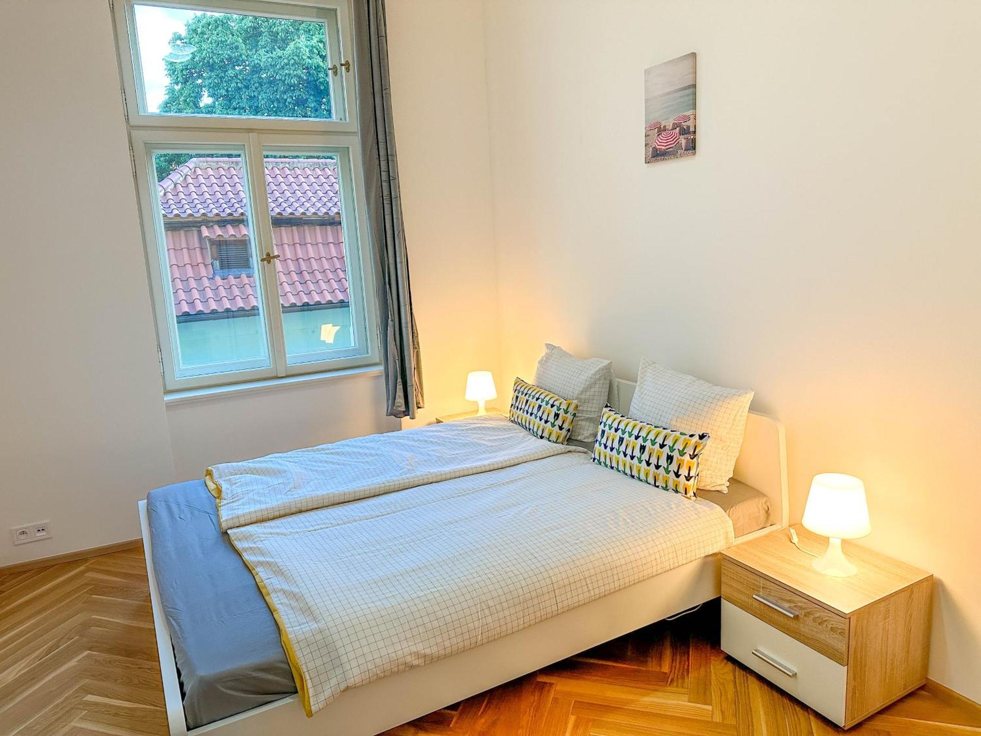 Appartement Stylish Next To Wenceslas Square