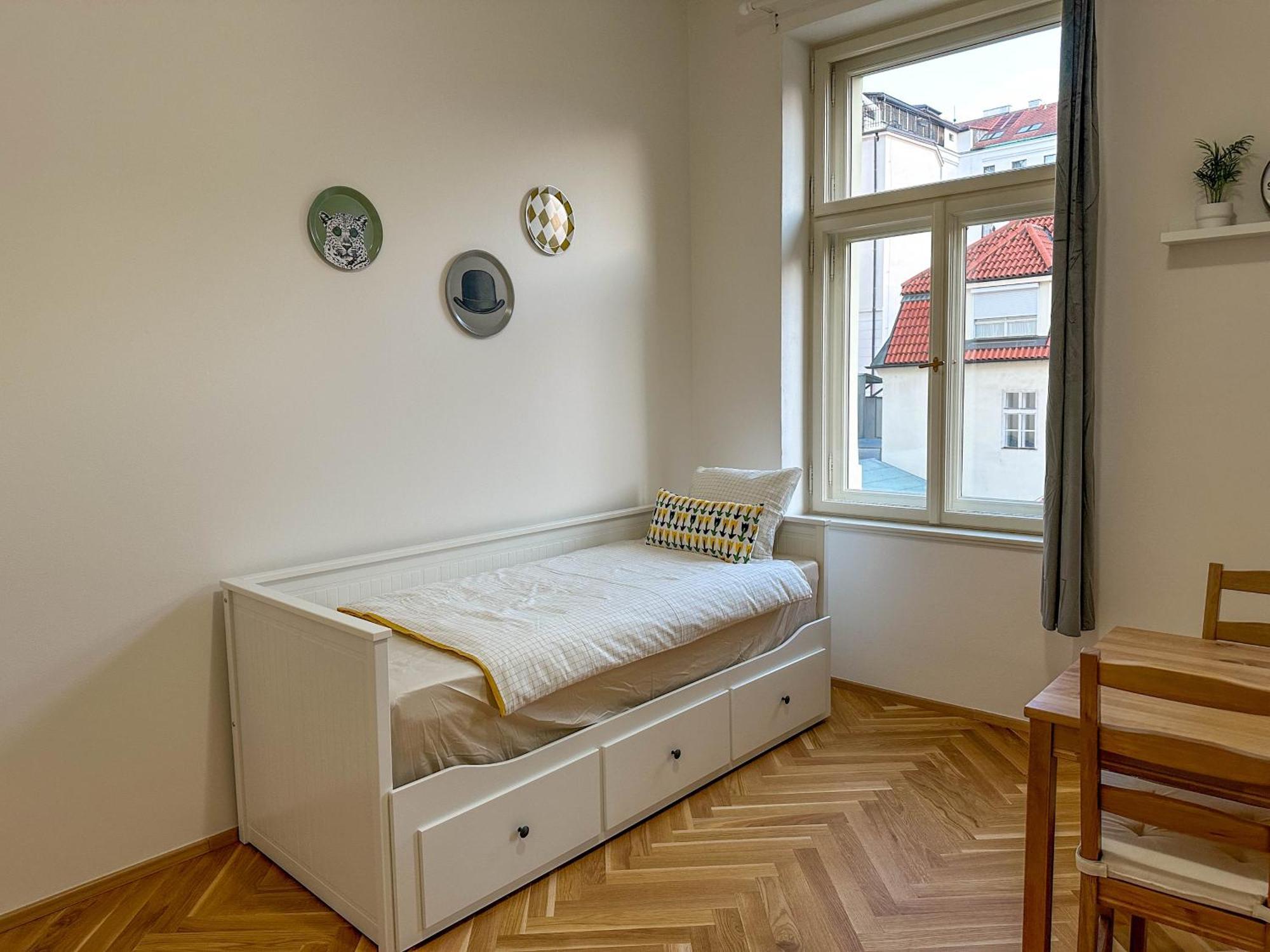 Stylish Next To Wenceslas Square Appartement