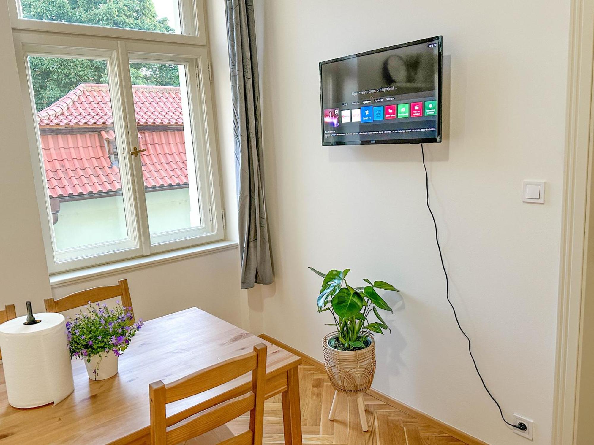 Stylish Next To Wenceslas Square Appartement *