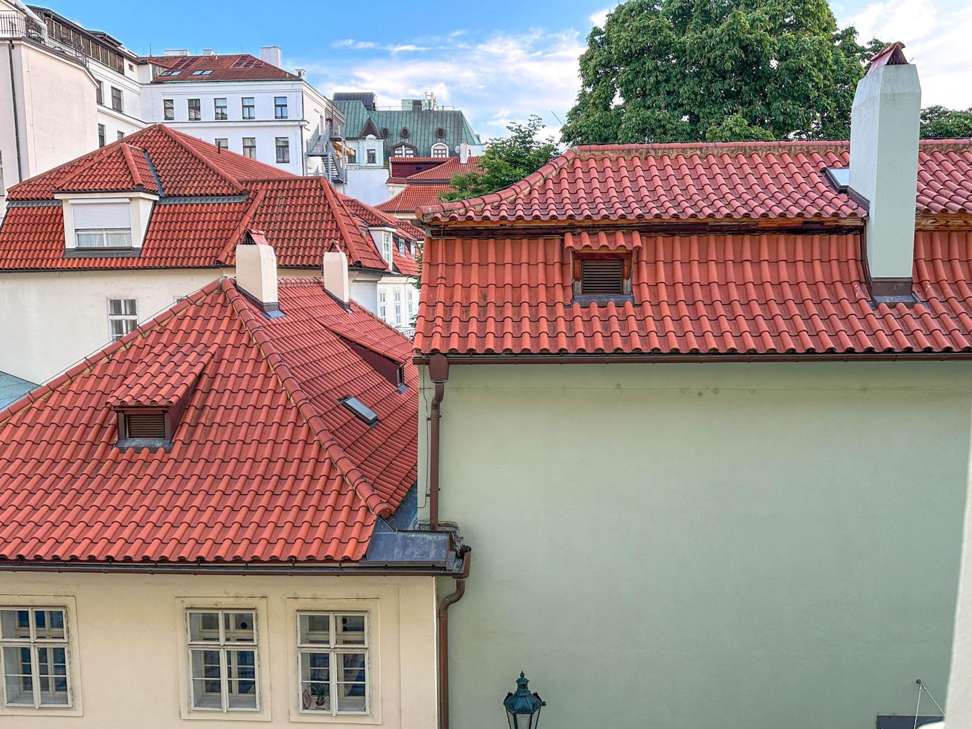 Stylish Next To Wenceslas Square Appartement *