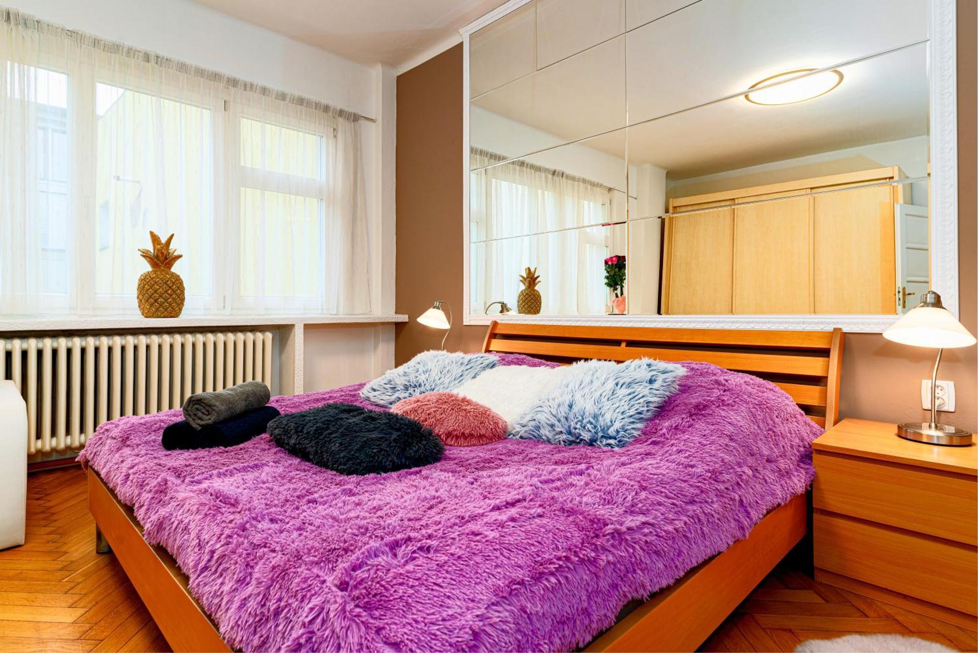 Moonlight Deluxe Daire