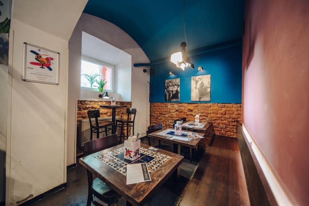 Cavallo Penthouse Xl Terrace Center Appartement *
