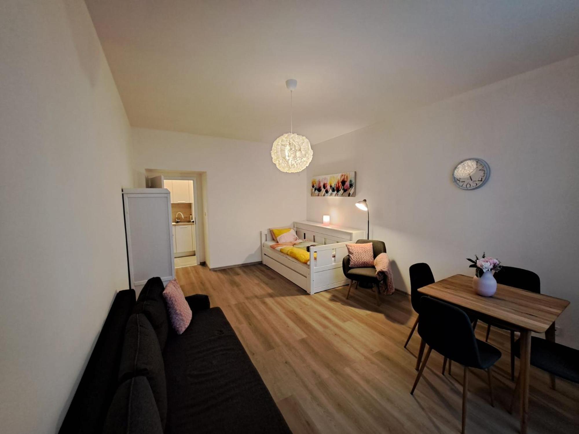 Studio-apartment Near Congress Centre Daire